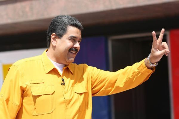 ConElMazoDando's tweet image. Maduro reitera que Venezuela es la base más sólida de estabilidad en la región - wp.me/p7jxjR-pAa