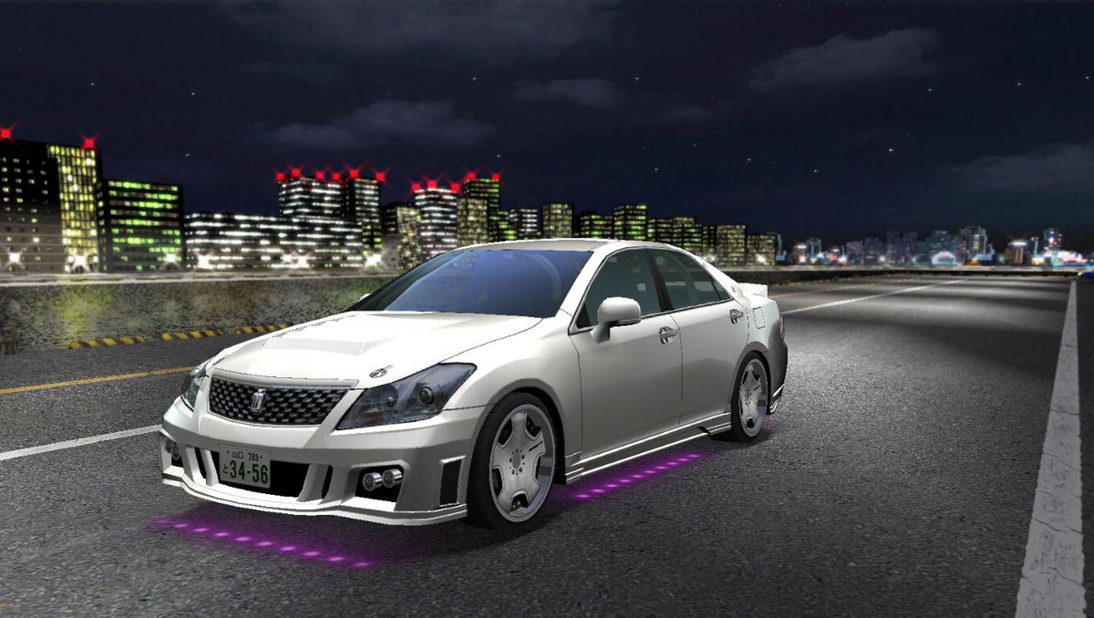 Shota 湾岸ミッドナイト Shota Wangan Twitter