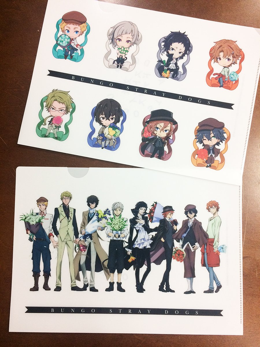 INFO】「迷ヰ犬達ノ宴 其ノ弐」開催まであと6日！イベント記念グッズ