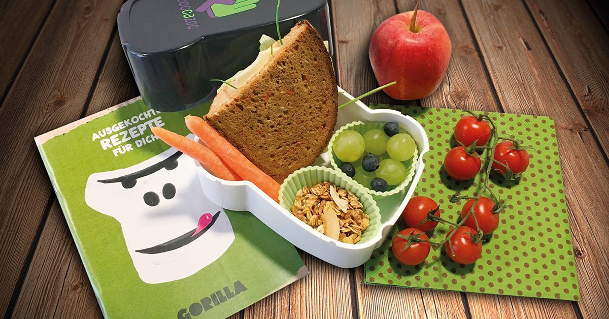 #CoocazooPausenbrotChallenge #gesundesPausenbrot #healthyliving schulranzen-berater.de/gesund-ins-neu…