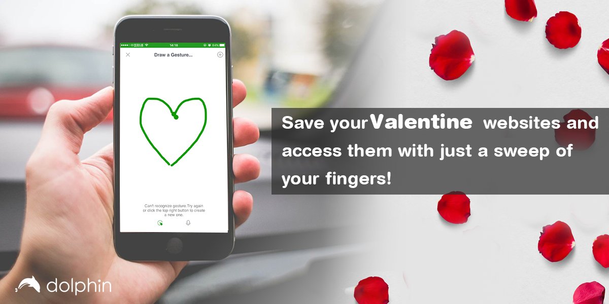 Dolphin Browser® tweet media