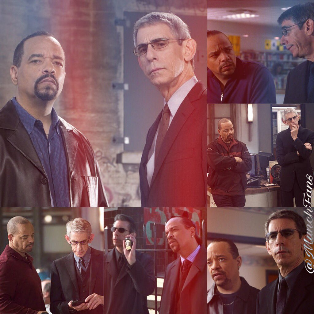MunchFans's tweet photo. Munch and Fin. Such a great partnership #MunchMonday #BringBackMunch #MoreMunch  🚨🚔🚨 https://t.co/IbRWQ9Yeux