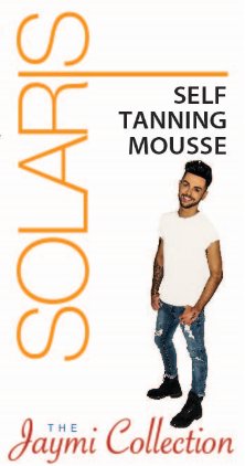 solarisbywlc's tweet photo. THE JAYMI COLLECTION #UnionJ #JAYMI #SafeTanning #VALENTINES https://t.co/ImM4QLr3Tg https://t.co/qGDw3VnIgc