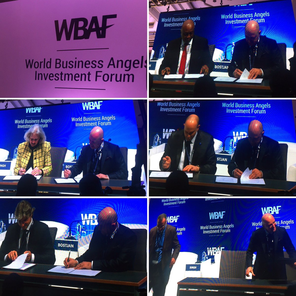 ASKON's tweet photo. Dünya Melek Yatırım Forumu'nda küresel konuşmacılar ile melek yatırımcı iş insanlarımız biraraya geldi. #WBAF2017 https://t.co/4hJXqNbg9l