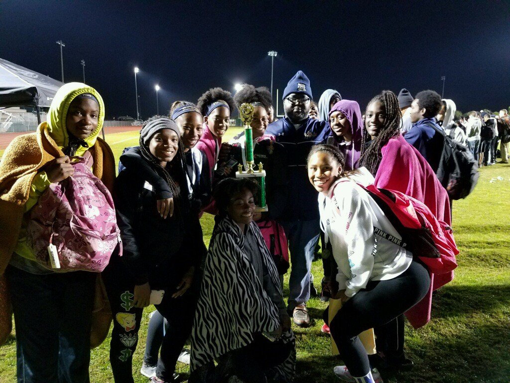 A big congrats to our #PaxonEagles Girls Track Team who won at Palm Coast over the weekend <a href="/talleymama/">Tammie K Talley</a> <a href="/adPSAS/">Dana Long</a> #PaxonPride
