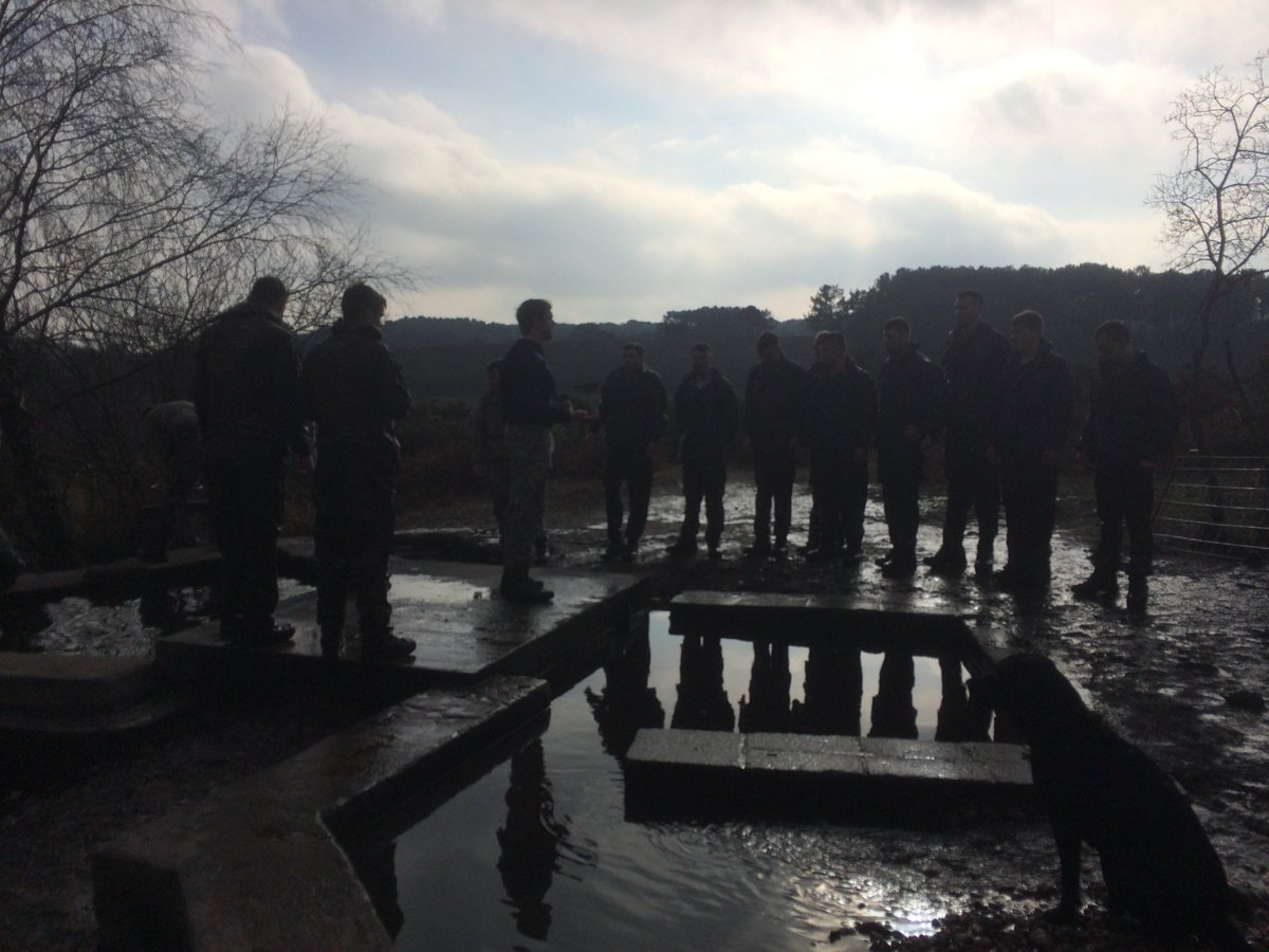 Aquinascareers's tweet image. Royal Marines Commando training! #royalmarines #commandotraining