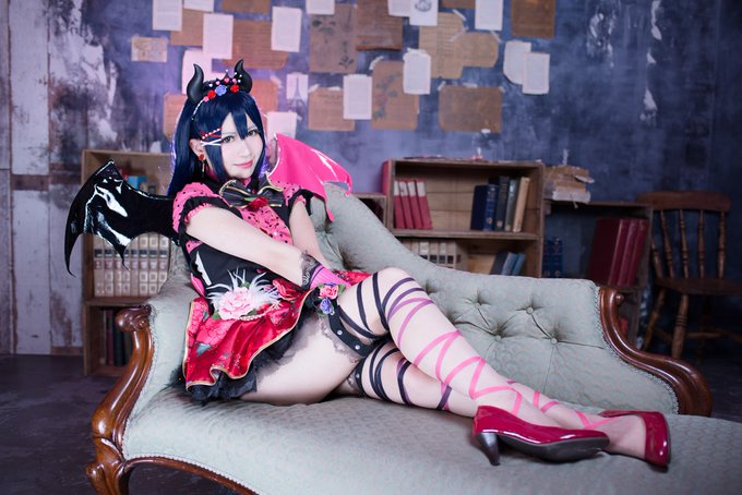 Twitterのコスプレ画像39