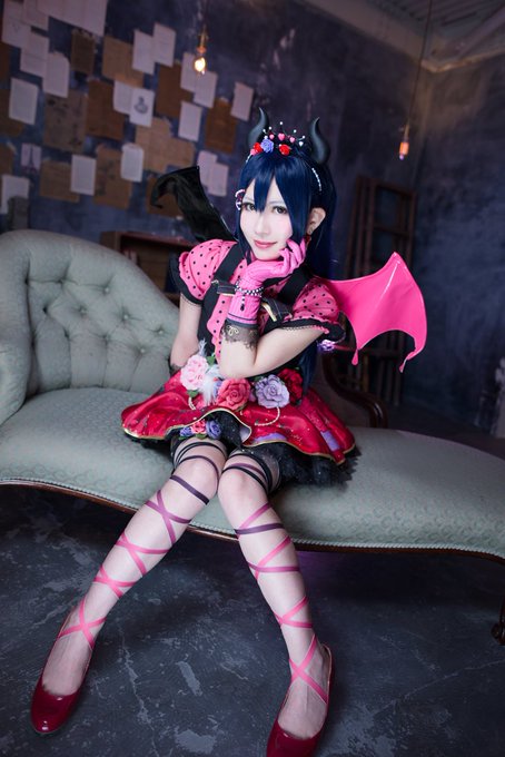 Twitterのコスプレ画像40