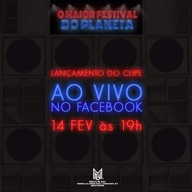 ImperioRetiano's tweet photo. O maior festival do planeta https://t.co/9LTtlOGcvB