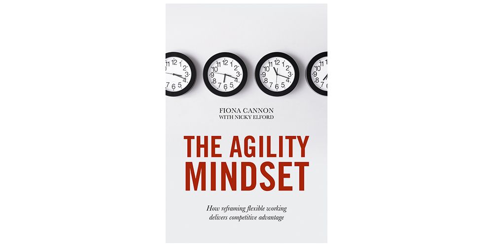 DirectorIoD's tweet photo. Read our review @PalgraveBiz The #AgilityMindset by Fiona Cannon https://t.co/iifasZfWHR https://t.co/3MLDjvKFiC