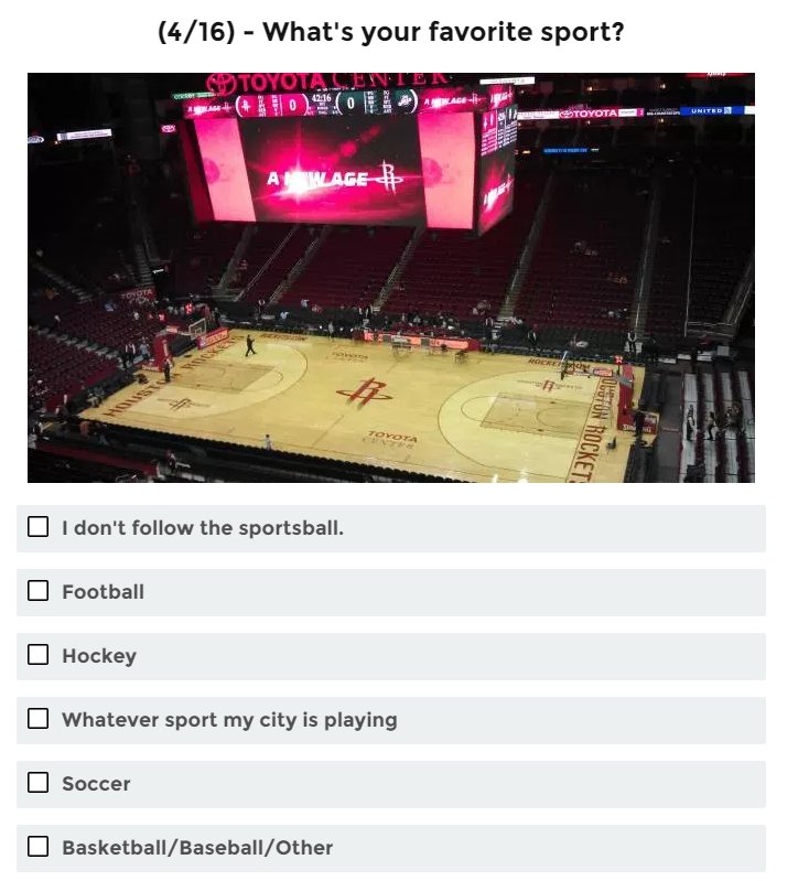 whichseohero's tweet image. What's your favorite sport? It just may be the determining factor to which #SEOHero you're most like. 

whichseohero.com/#quiz