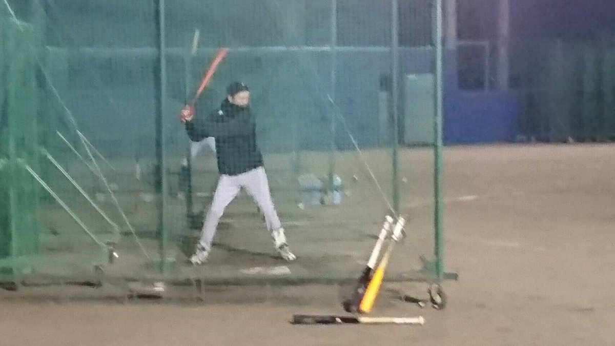 alltochigi's tweet photo. 12日は國學院栃木高校さんのグランドをお借りして打ち込みを行いました！
大会に向けて着々と調整を進めています！！ https://t.co/be5wzDhiJ7