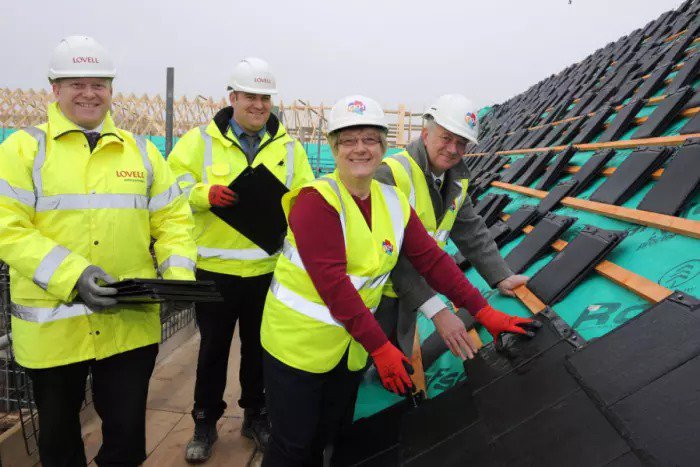 peterboroughtel's tweet photo. Orton Brimbles development nears completion - Find out more here - https://t.co/rzoo4uVdBm #Peterborough #Cambridgeshire #CMBLive https://t.co/ZaRBFrPkNx