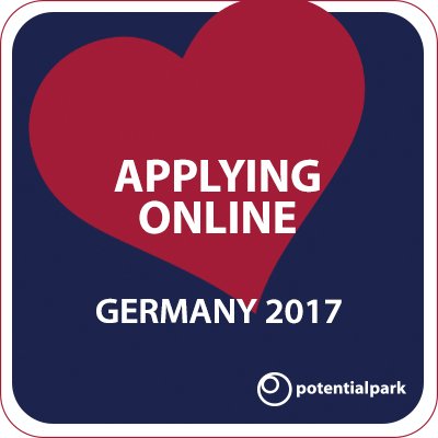 PotentialparkAB's tweet photo. And the best #ApplyingOnline experience in Germany is found by #candidates at @Fresenius_Jobs @Fresenius - #OTaC17 Congrats! #ATS #JobSearch https://t.co/9AjIAmYgFK
