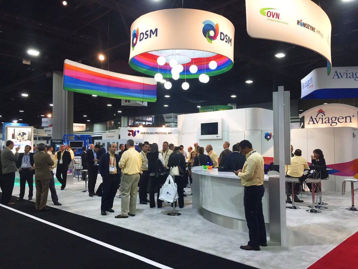 dsmfirmenichANH's tweet photo. Thanks for visiting us at #IPPE2017. Missed us? Don't worry - check out our solutions for #poultry nutrition: https://t.co/KHftfss7SA https://t.co/9LBt1TRQGd