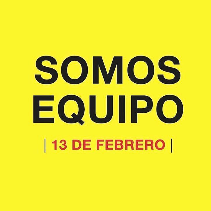 Hoy es 13 de febrero y, aunque en el equipo Martina no hay ninguna madre, hemos sufrido el… ift.tt/2l7mce3