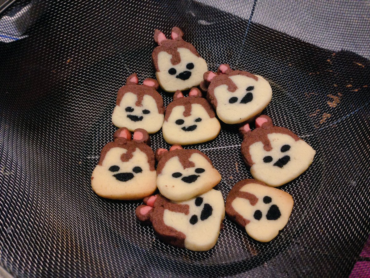 バレンタインにクッキーを作ってくれた彼女に このゴロリのクッキー可愛いね と言ったら怒られた Togetter バレンタインにクッキーを作ってくれた彼女に このゴロリのクッキー可愛いね と言ったら怒られた Togetter