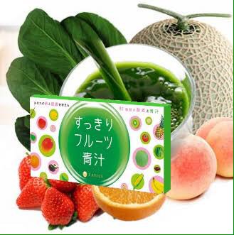 Rezero_seikatu's tweet photo. すっきりフルーツ青汁は 生きた乳酸菌を届けることで、善玉菌を増やし、身体の内側からキレイに！ 自然とすっきり快チョーな毎日に導いてくれます https://t.co/YDrKfdiLQN https://t.co/nRihDsBzjp
