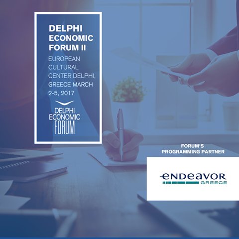 EndeavorGr's tweet photo. Join us at @delphi_forum to discuss "The Dynamics of Entrepreneurship: Creating Jobs, Promoting Growth” Book now: https://t.co/ENbFv6j1Yx https://t.co/lhTdicsopZ
