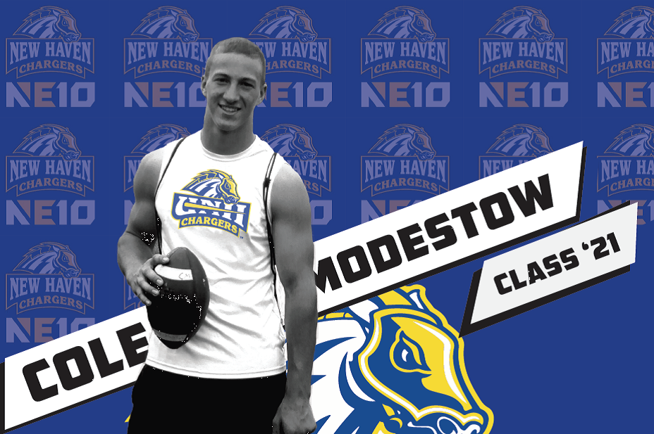 wotsedomk's tweet photo. Congrats on your Commitment day signing!! Good luck at University of New Haven!! @ModestPaulina @JakeMode8 @WModestow @ErikaGouin https://t.co/XzH237R5Kh