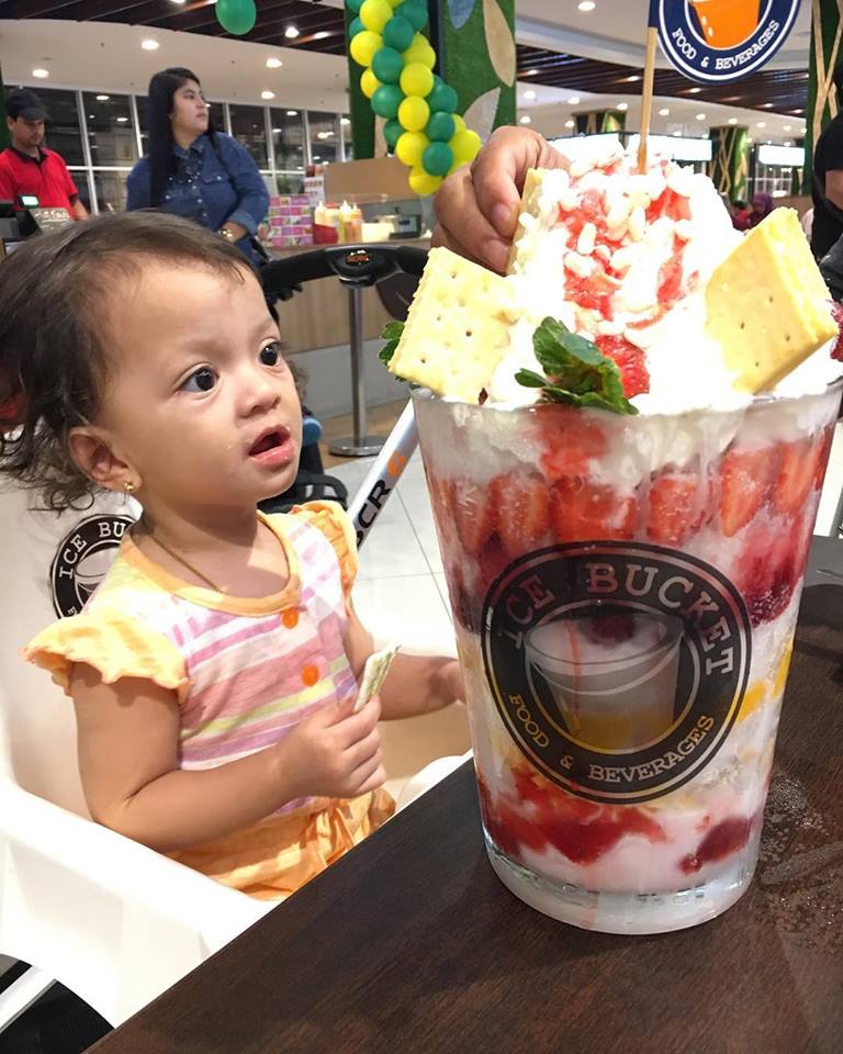 Ayuh Travel! on Twitter: "Icebucket Aeon, Ipoh Klebang 