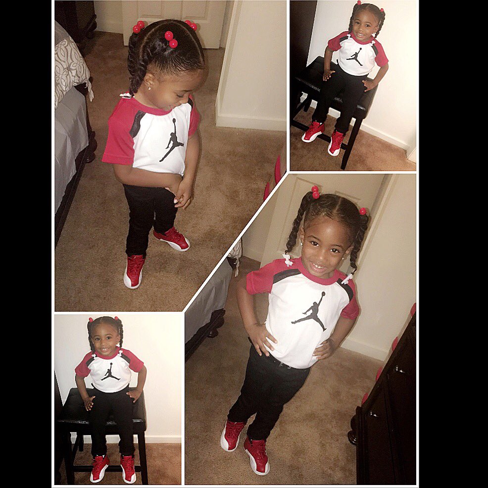 Nike_Bad_Azz's tweet photo. 😍GIRL YOU YO DADDYz BABY‼️ #FemaleVersionOfMe 😎 https://t.co/uieZg4sb2q
