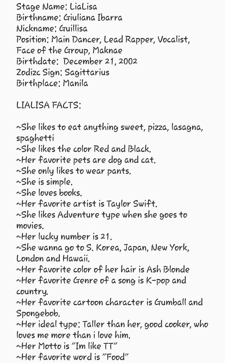 BlackInkOffici1's tweet photo. #Lialisa #Blackink https://t.co/qonPct20in