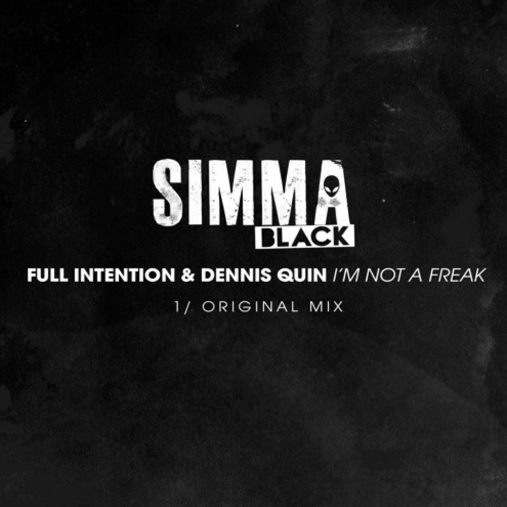 The excellent <a href="/fullintention/">Full Intention</a> are back with @DennisQuin for 'I'm Not A Freak' out now through <a href="/SimmaBlack/">Simma Black</a> bit.ly/2kKDWuN