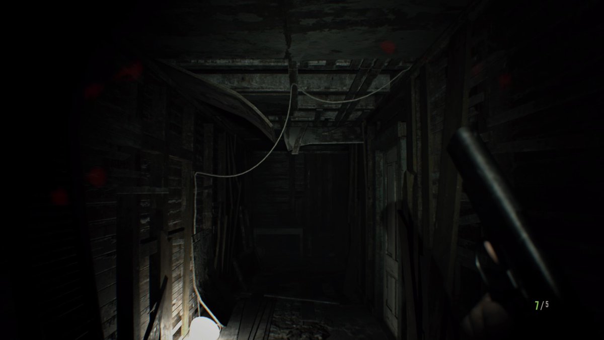 Alvarez_Se's tweet photo. Hoy en #ConstructorALaFuga la casita de campo de los Baker #ResidentEvil7 #PS4share https://t.co/h1CwpPPYzi