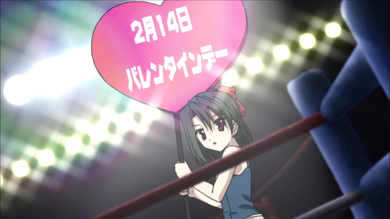 世界に1枚】Champion School Days 世界の幼なじみ 刹那 清浦刹那