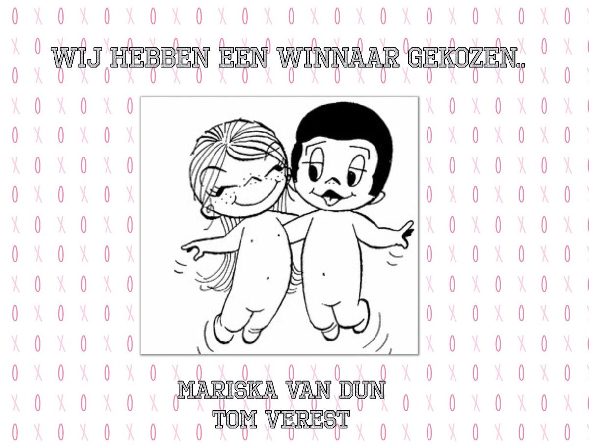 De winnaar van onze #valentijnsactie is bekend!