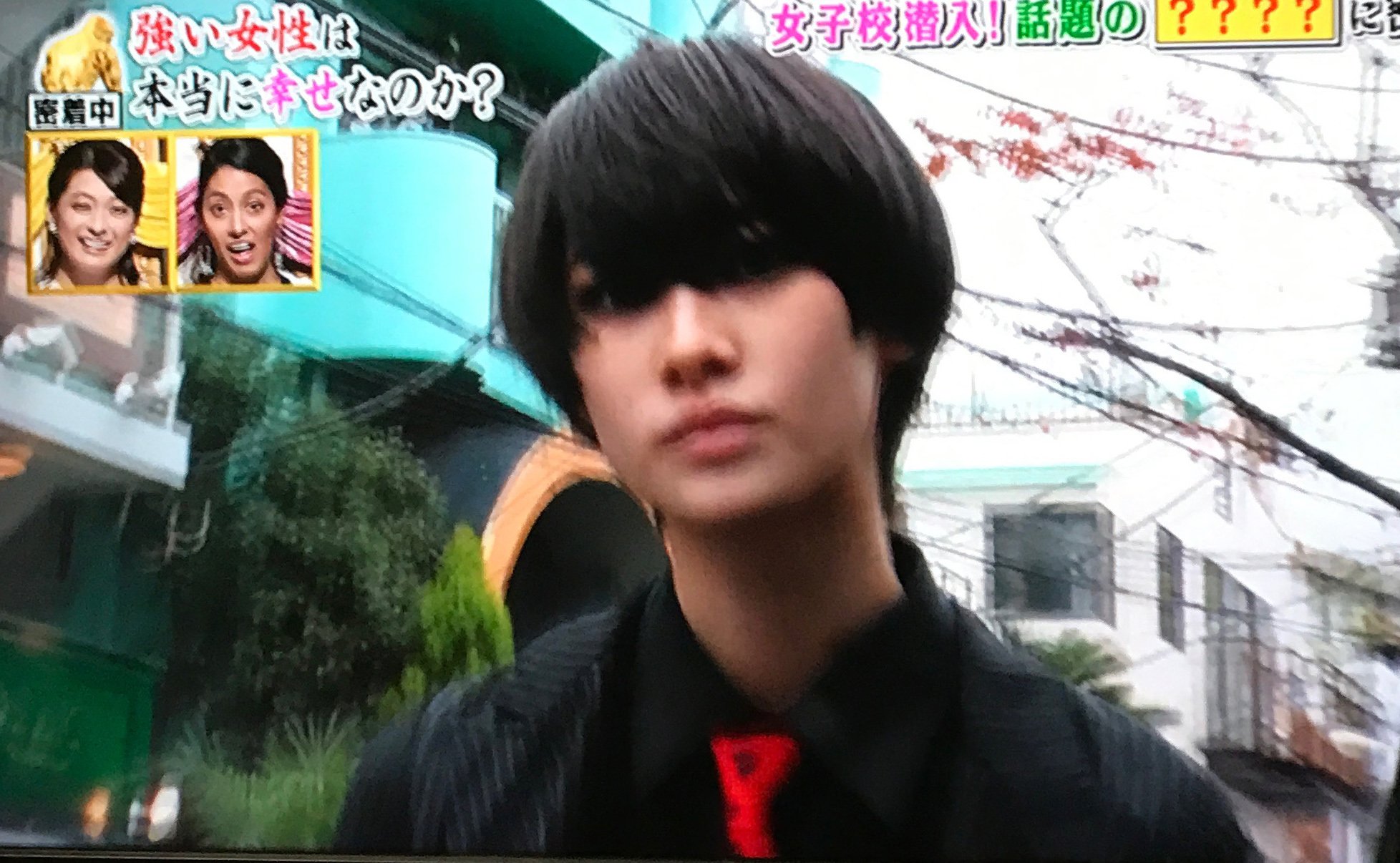 九州男児 松山花子 ふわー 女子高生だけどイケメンなモデルの中山咲月さんかっこいい T Co Vfo0ysvsqu Twitter 九州男児 松山花子 ふわー 女子高生だけどイケメンなモデルの中山咲月さんかっこいい T Co Vfo0ysvsqu Twitter