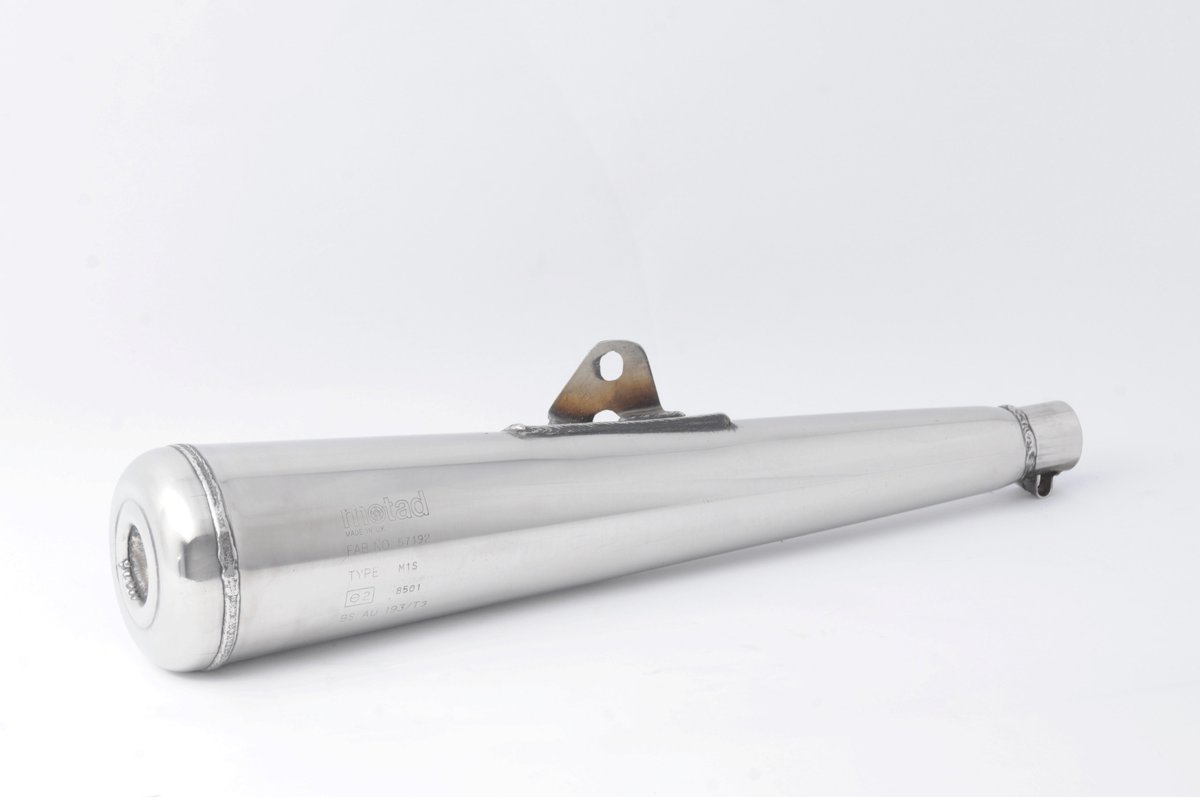 Suzuki GS125
Complete system ✓
Complete stainless steel ✓
Life time warranty ✓
British engineered ✓
FOR UNDER £90.00 ✓