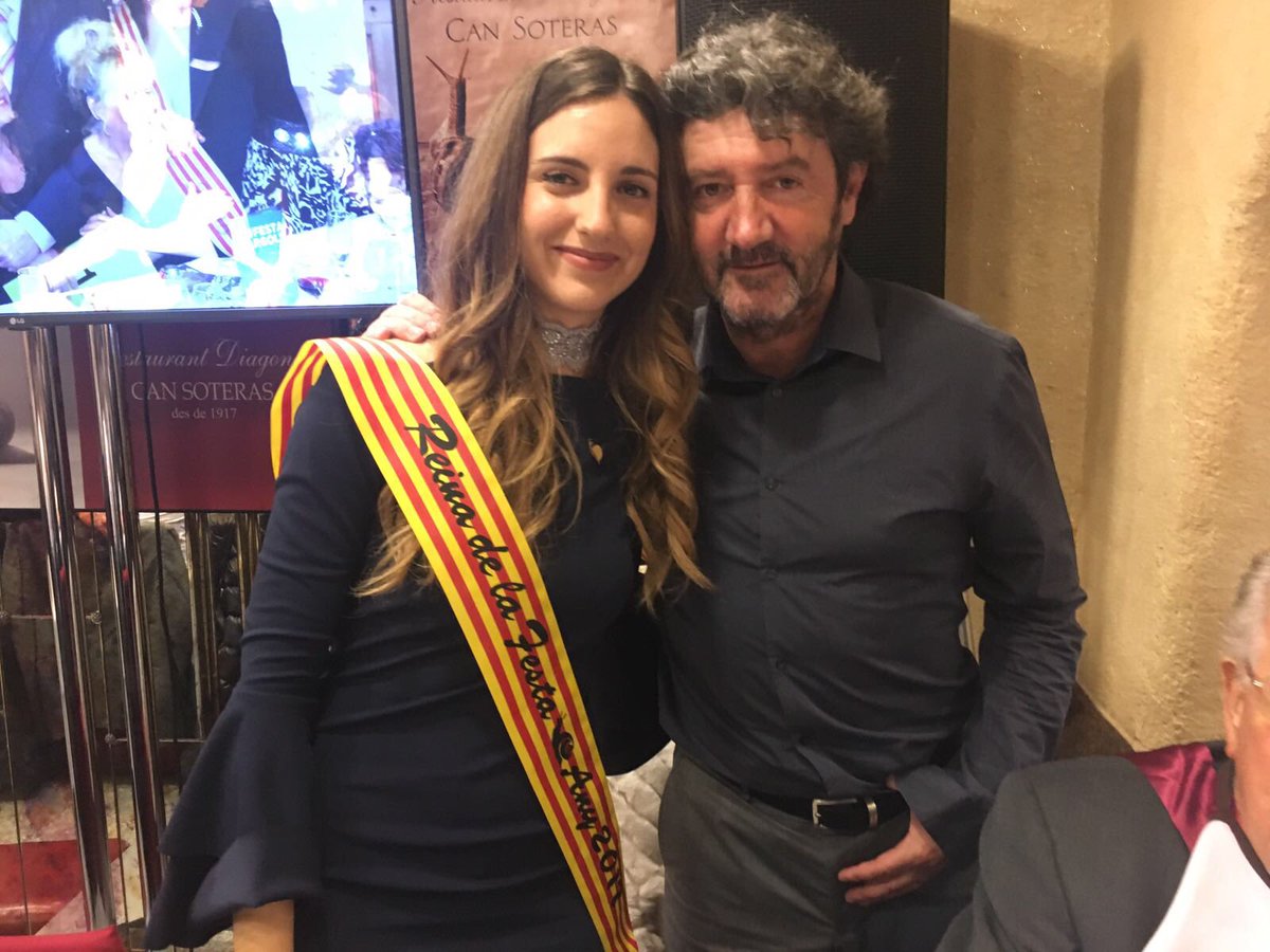 Lorea Bakero, Reina de la Festa del Cargol!!!! Os quiero familia <a href="/GrupSoteras/">Grup Soteras</a>