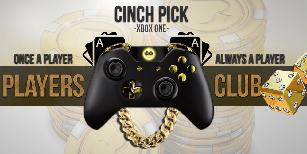 CinchGaming's tweet photo. #CinchPick: "Players Club"
Once a Player, Always a Player.
Link: https://t.co/Y1m3NgbKcZ https://t.co/yMEnekXLWC