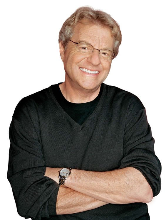 Happy Birthday Jerry Springer 