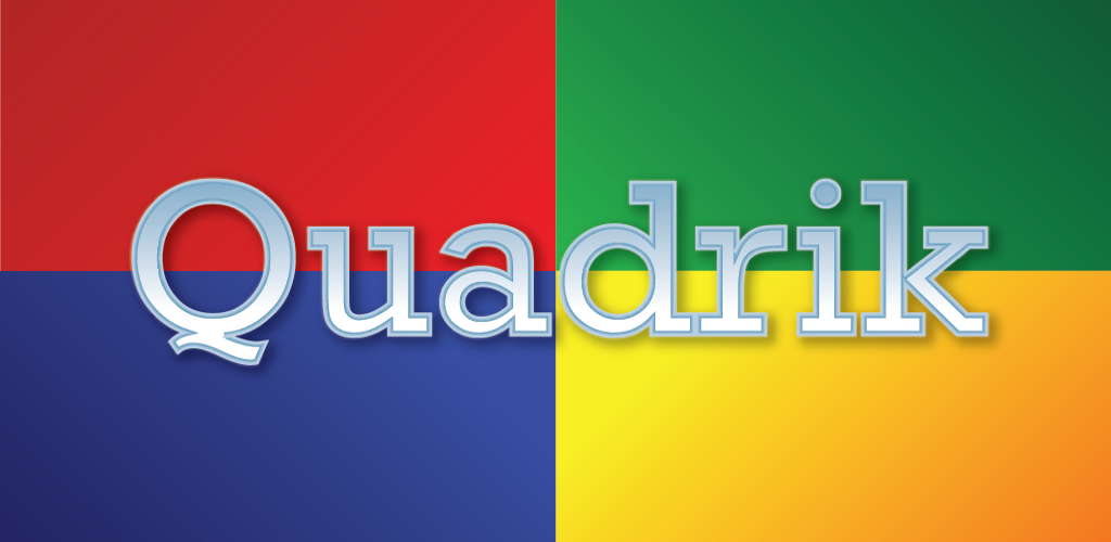 Indie_launchpad's tweet photo. Check out Quadrik by @SpikeJAPStudio https://t.co/NlmEwGu8Lc #indiegames https://t.co/UIHO1CEnTo