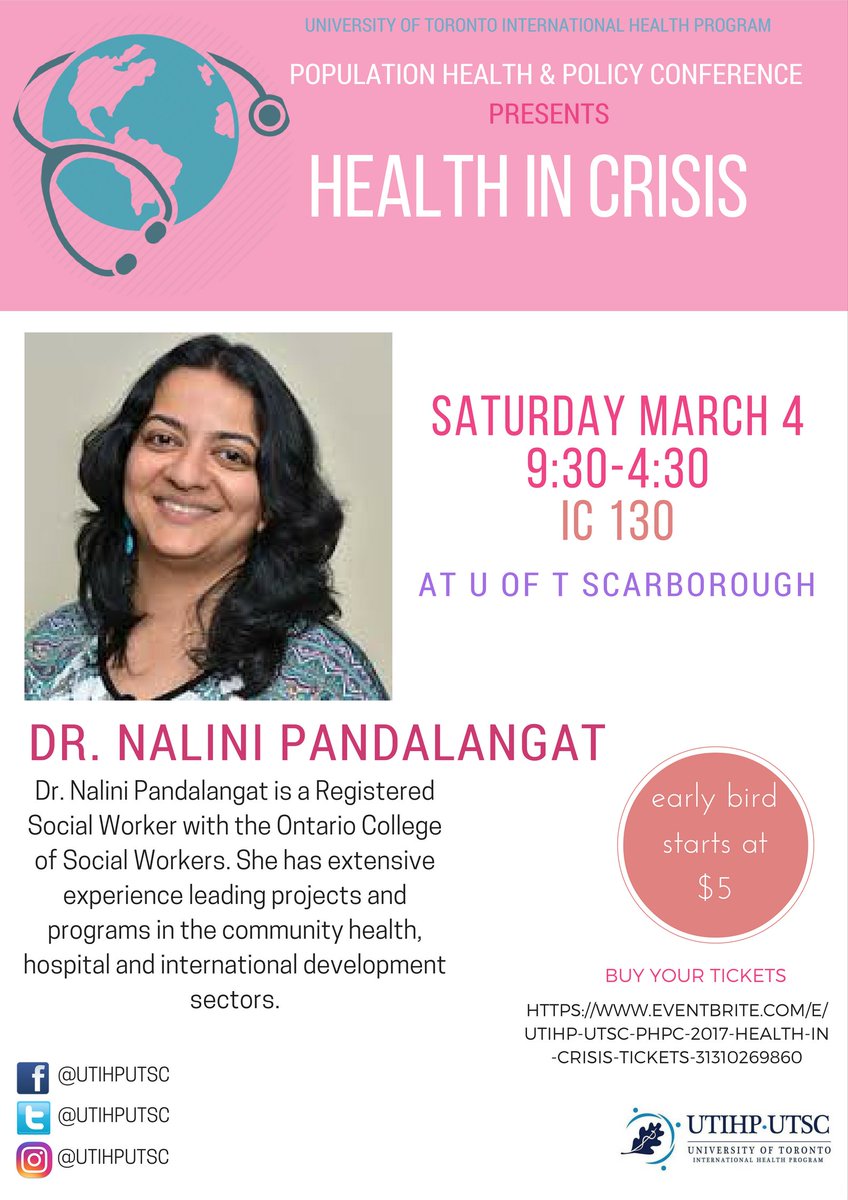 UTIHP UTSC tweet media