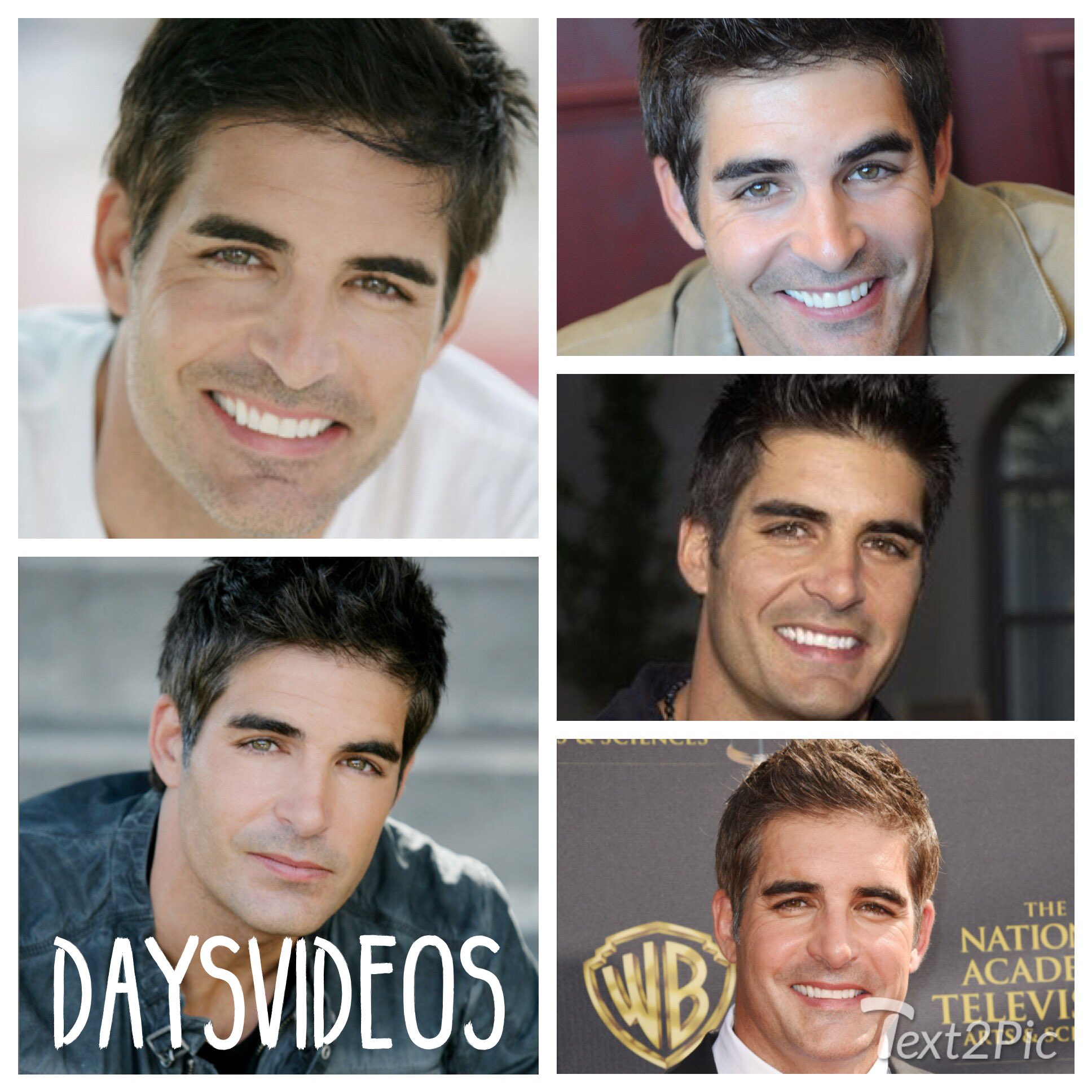 Happy Birthday to Galen Gering (Rafe) who turns 46 today!  