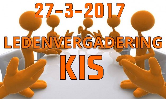 Uitnodiging ALV 2017. Niet ontvangen? Kijk hier: bit.ly/2l7fc0O