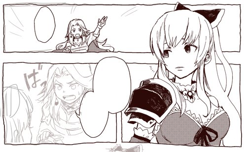 毎回色塗るのしんどいし白黒で描いてみるかーって始めましたけど余計時間かかってます 