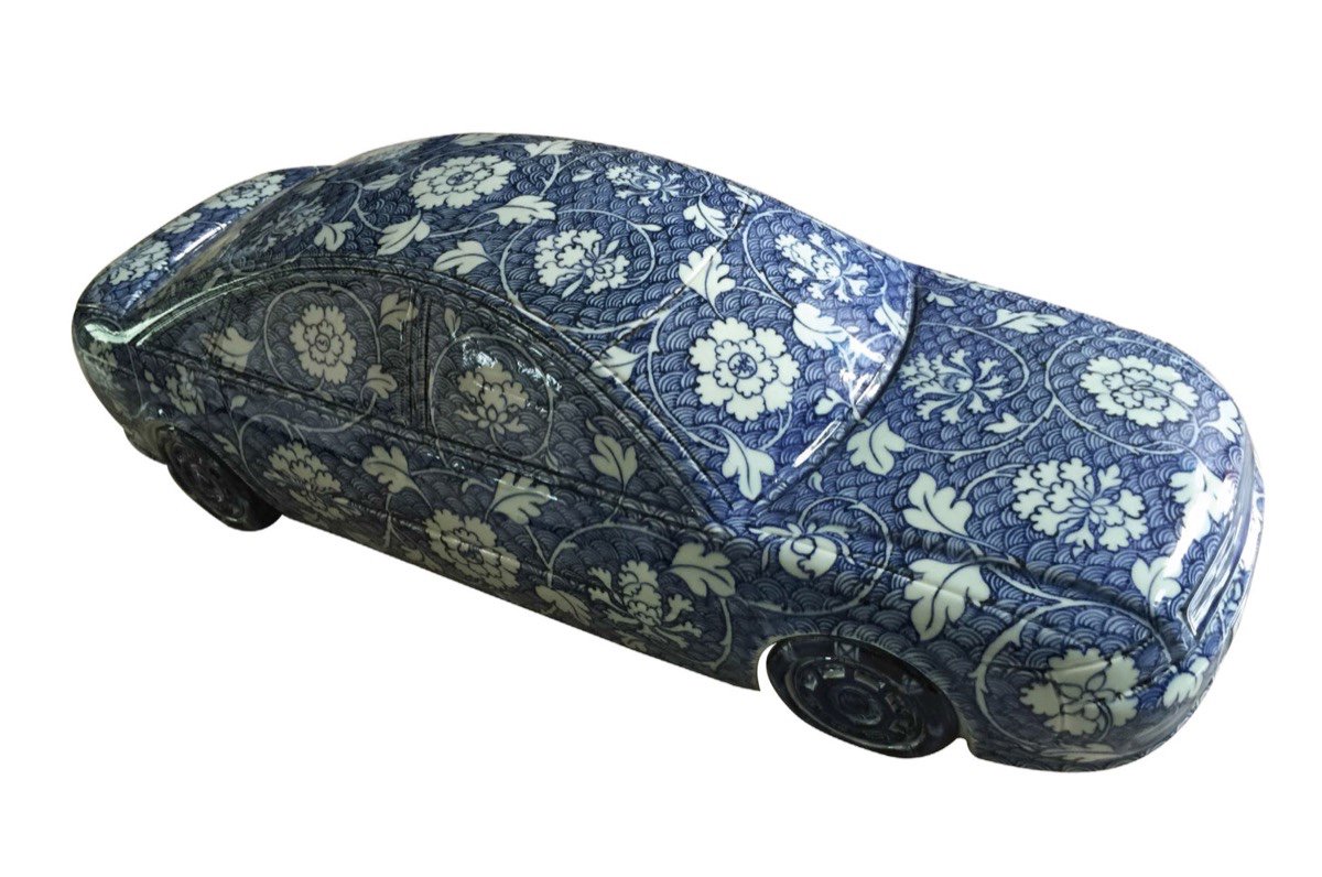 Hasta el 15 de febrero estará abierta la exposición binacional China Ecuador de Cerámica y Porcelana