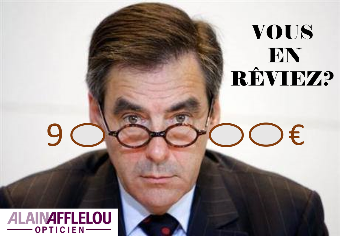 ross3_c's tweet photo. Pas besoin de Pénélope, chez nous c'est 900 000 fois moins cher ! #penelopegate #prixfou #afflelou #lunettes #1euros https://t.co/ippPTjhsf6