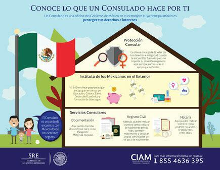 nachoperaltacol's tweet photo. En caso de detención #migratoria en los EUA, comunícate al 1855 4636 395 y sigue estas recomendaciones de la @SRE_mx 

#PasaLaVoz https://t.co/tZN0r0bsgi