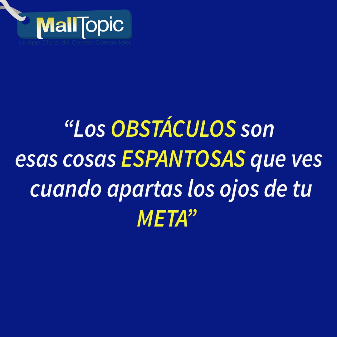 MallTopic's tweet photo. ¡Buenos días!
#FelizLunes #MallTopic #SomosMallers #Medellín https://t.co/n6Hbox4Ce1
