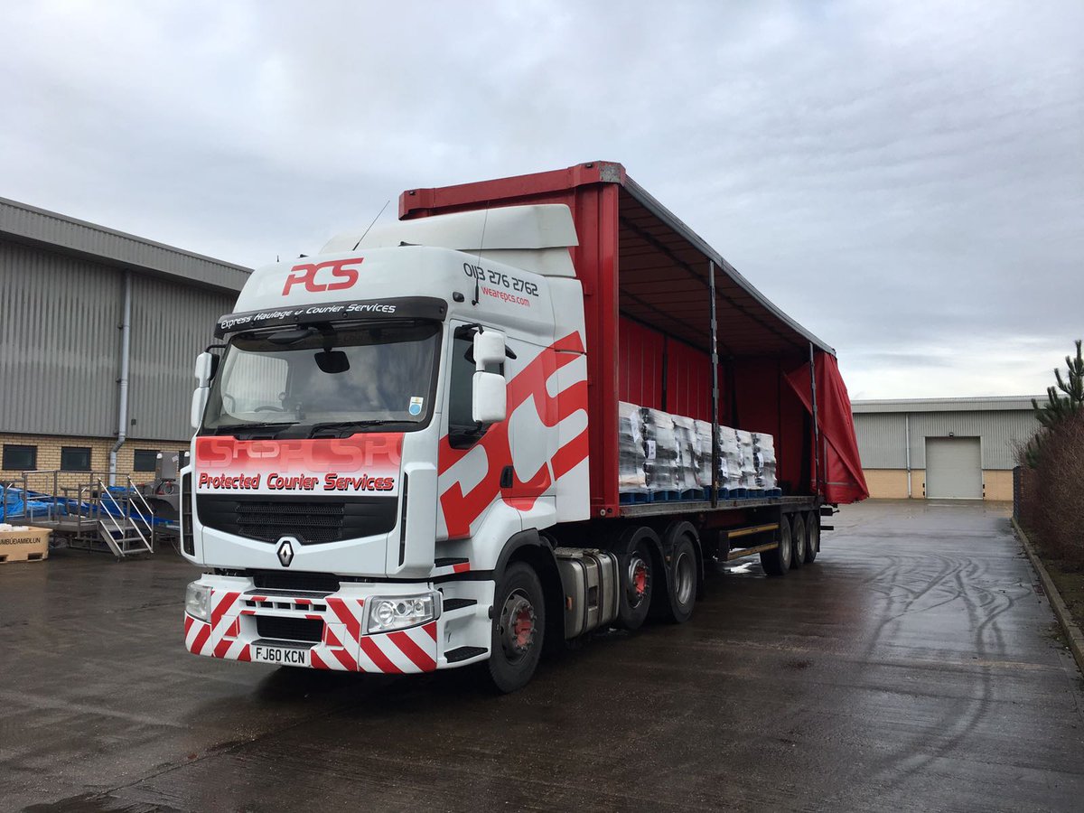 PCSLeeds's tweet photo. Express Haulage Services Nationwide 24/7 #wearepcs #pcsleeds #haulage #courier #nationwide https://t.co/WSLYZe5M2T