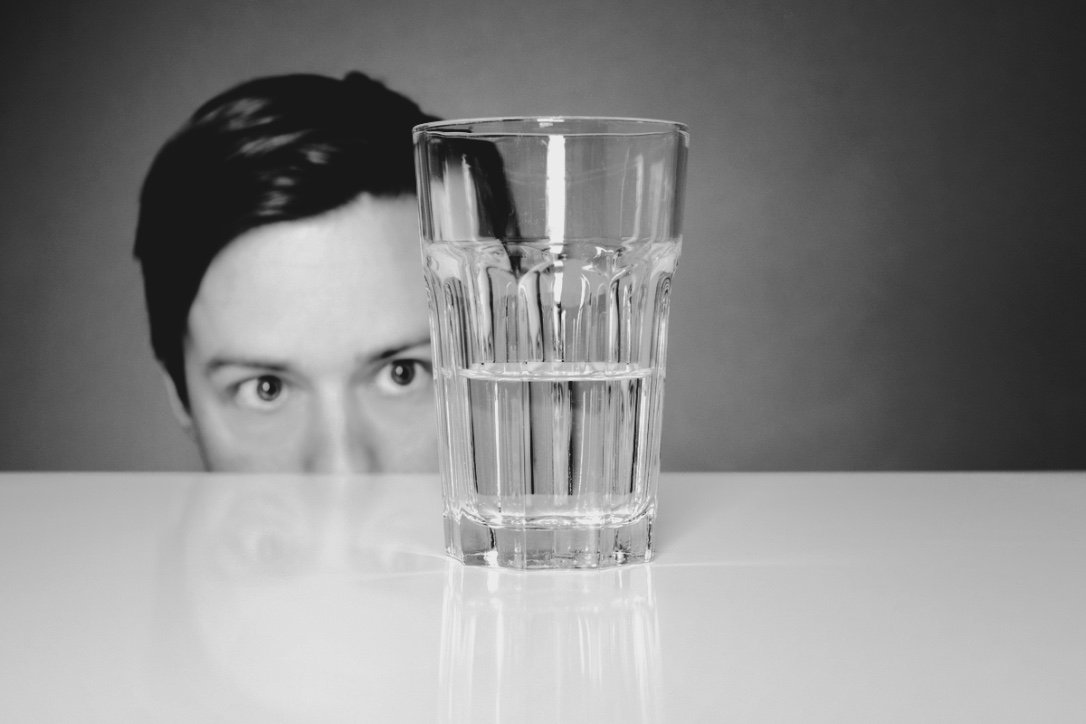 Only you can see the glass half full. Check these 2 exercises to help you think positive > bit.ly/2kZSpSk
#wellbeing #thinkpositive