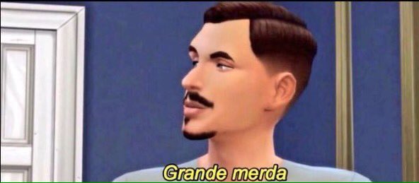 Instazim's tweet photo. "fulano não gosta de você" https://t.co/fVkGwlaWxy