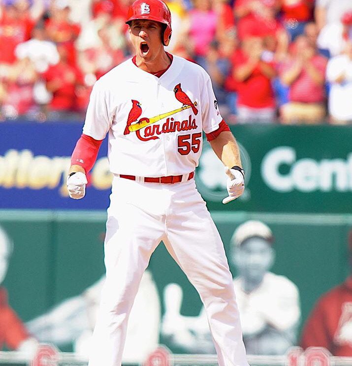CardsNation13's tweet photo. GOOD MORNING!! Pitchers and catchers officially report today! One step closer to Cardinals baseball!! https://t.co/t4ArVCQSFm
