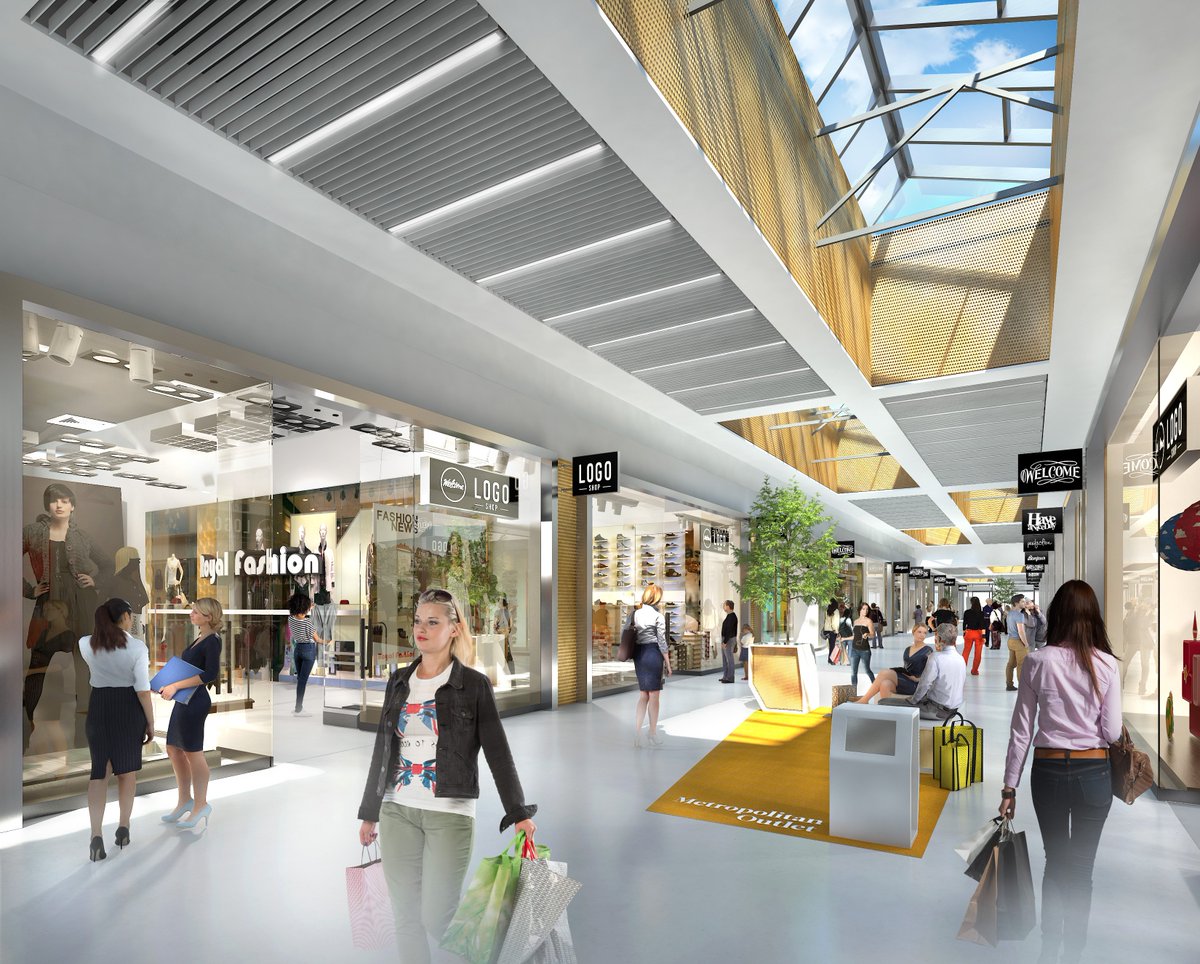 CarrefourPolska's tweet photo. #Carrefour rozpoczął proces wyboru generalnego wykonawcy dla #MetropolitanOutlet w @BydgoszczPL . Więcej info na: https://t.co/SWJ5hRpdcd https://t.co/UxPRSrH7tZ